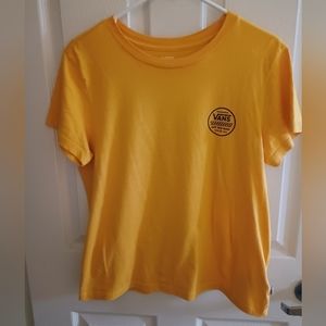 Junior's Vans T-shirt